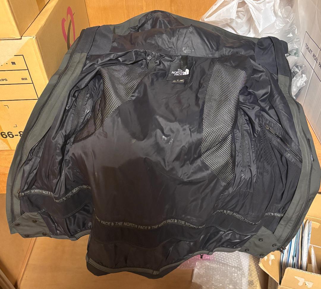 The North Face ゴアテックス マウンテンジャケット NP61540