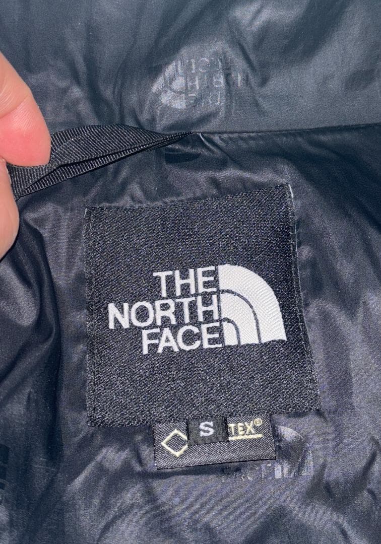 The North Face ゴアテックス マウンテンジャケット NP61540