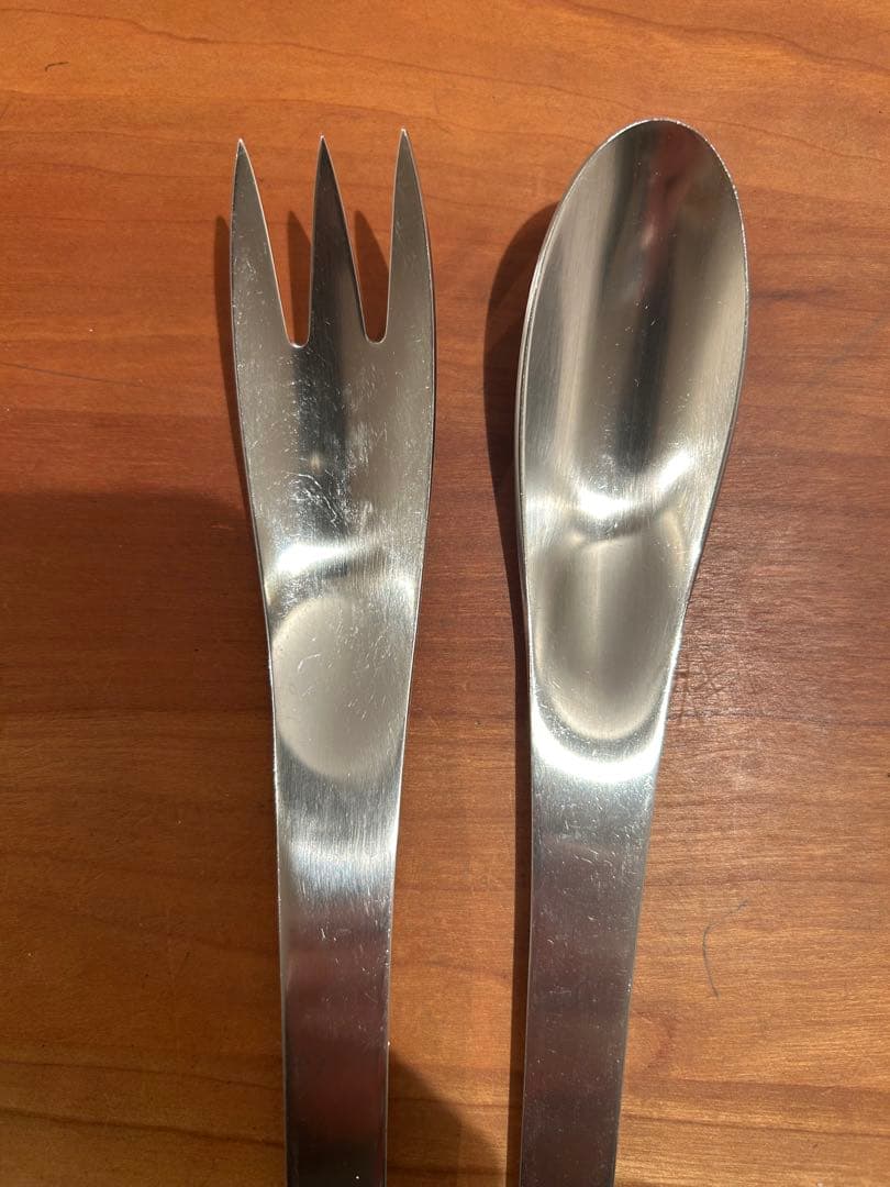 ＨT　ジョージ ジェンセン　アルネ・ヤコブセン　サラダセットロング