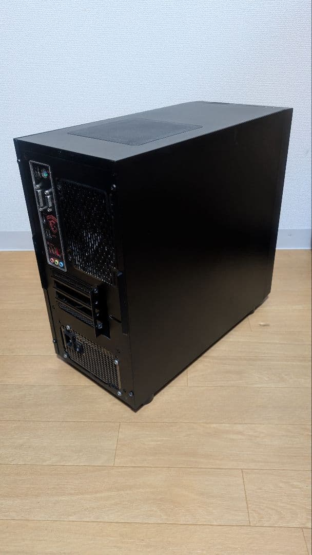 ryzen5 5600x デスクトップパソコン　GPU無し