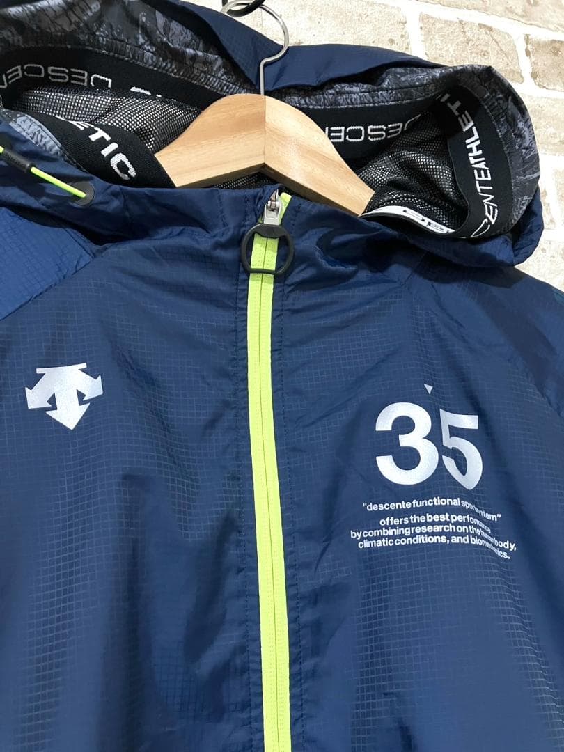 【24時間以内/早い者勝ち】デサント コズミックサーモ セットアップ 上下 XA