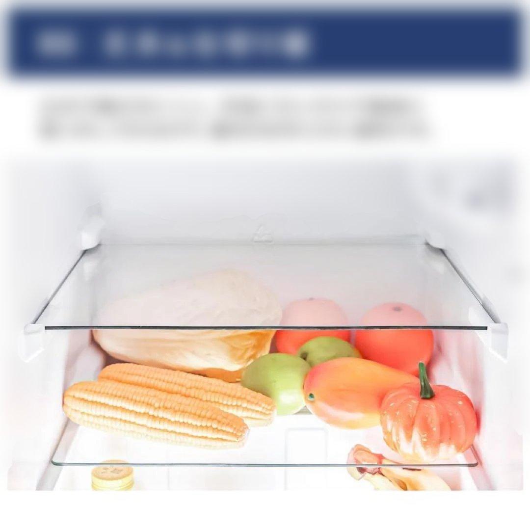 中古 冷凍冷蔵庫 90L 家庭用 上段冷凍庫 奥行50cm 白A2-5-2