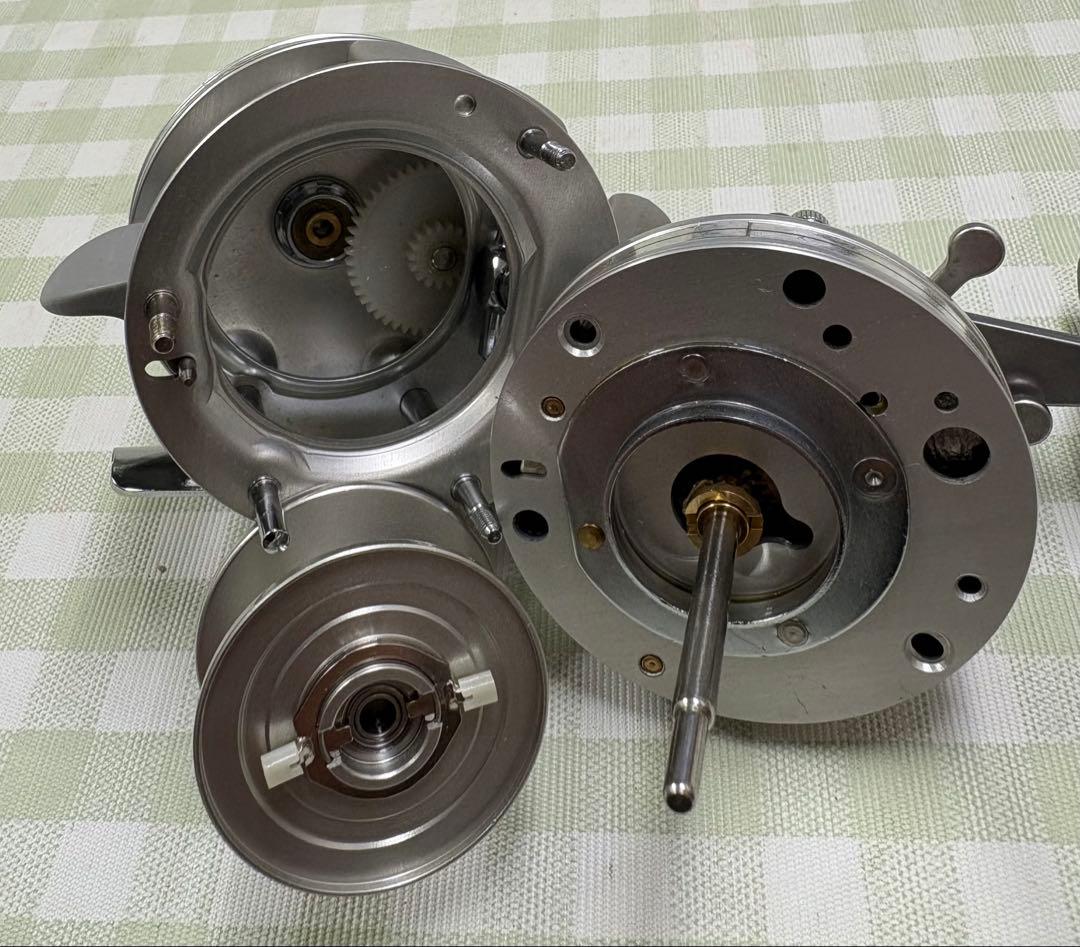 アブガルシア アンバサダー 4600C3 Abu Garcia