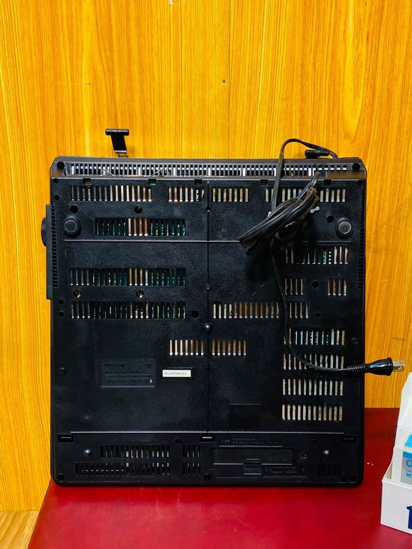 National ワフロ.パソコン FS4600F ケース付き