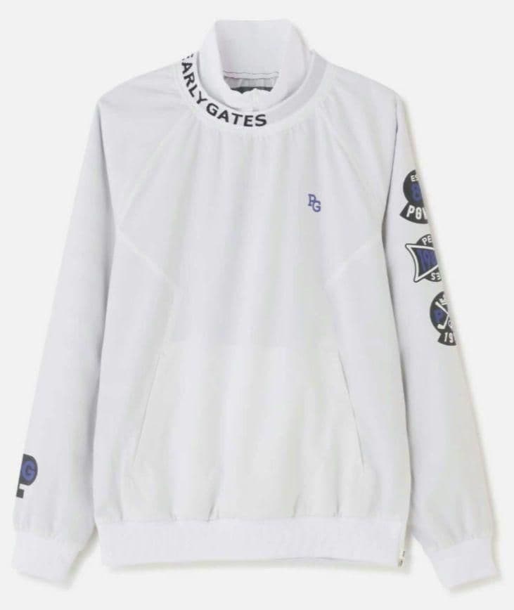 パーリーゲイツ　タフレックスサーモトロン　ダルファイン ツインジャケット