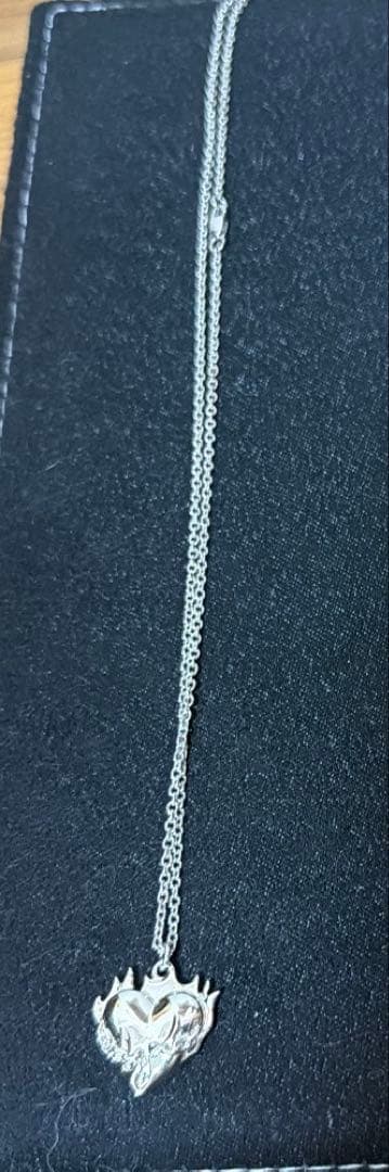 命の燃やし方展 ネックレス　コムドット　やまと様 命の燃やし方ネックレス