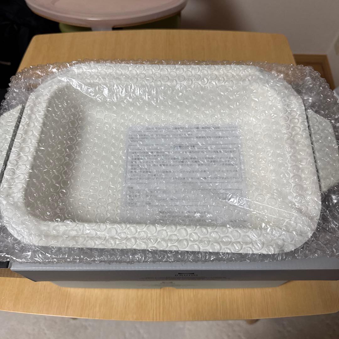 BRUNO ブルーノ　ホットプレート　セラミックコート鍋　セット