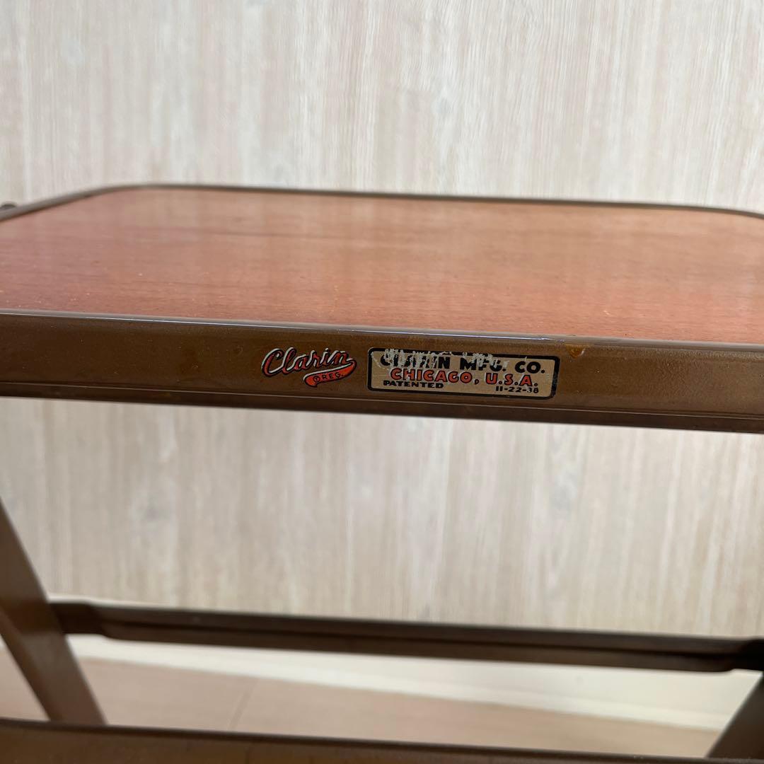 CLARIN FOLDING CHAIRクラリン フォールディングチェア