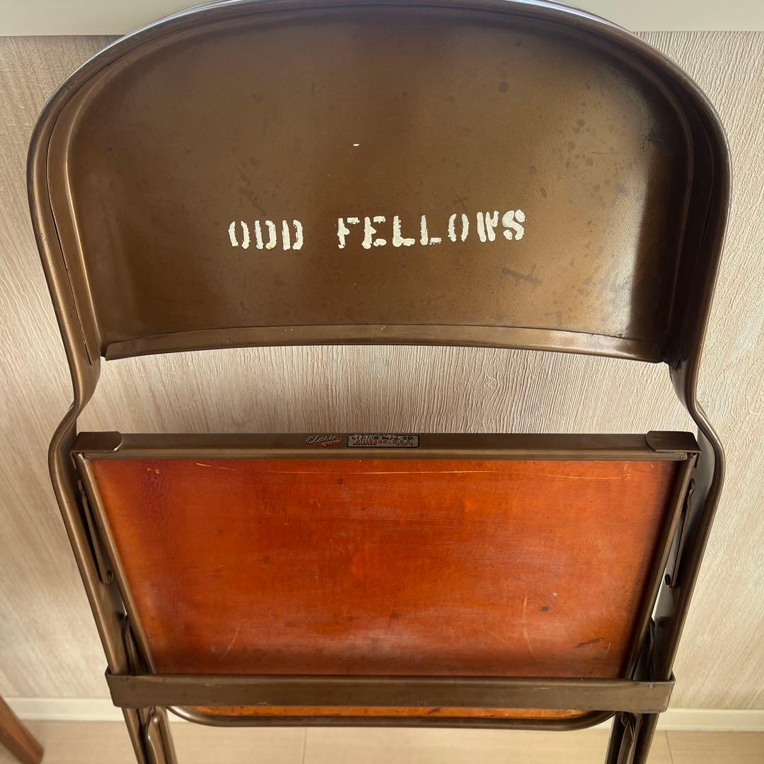 CLARIN FOLDING CHAIRクラリン フォールディングチェア