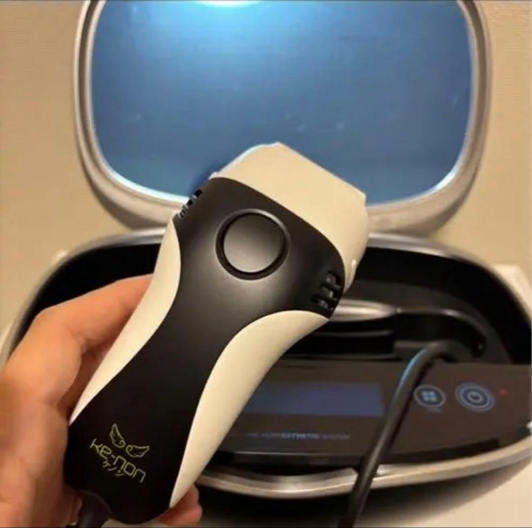 ke-non 脱毛器 本体　バージョン8.4 ケノン