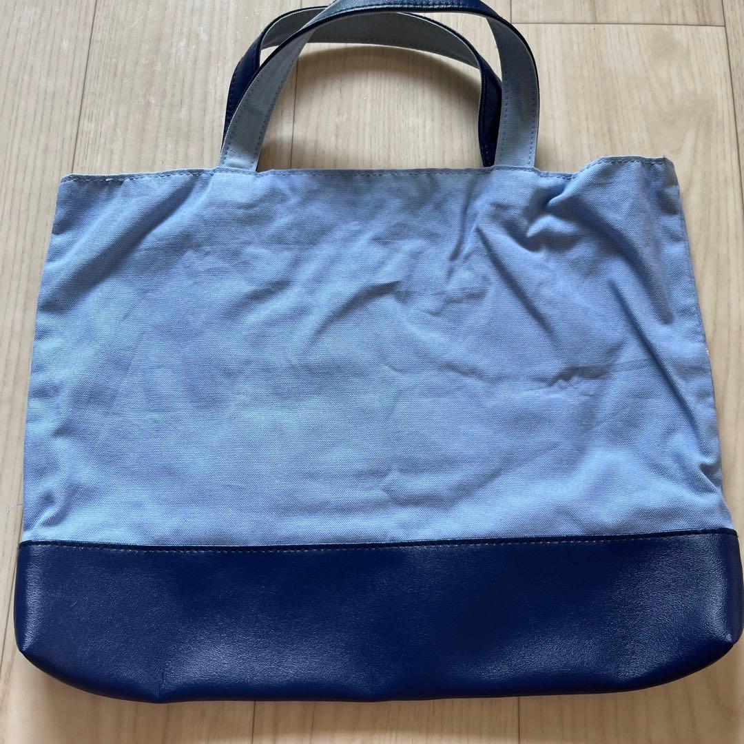 ファミリア　バッグ　マチ付き　神戸本店限定