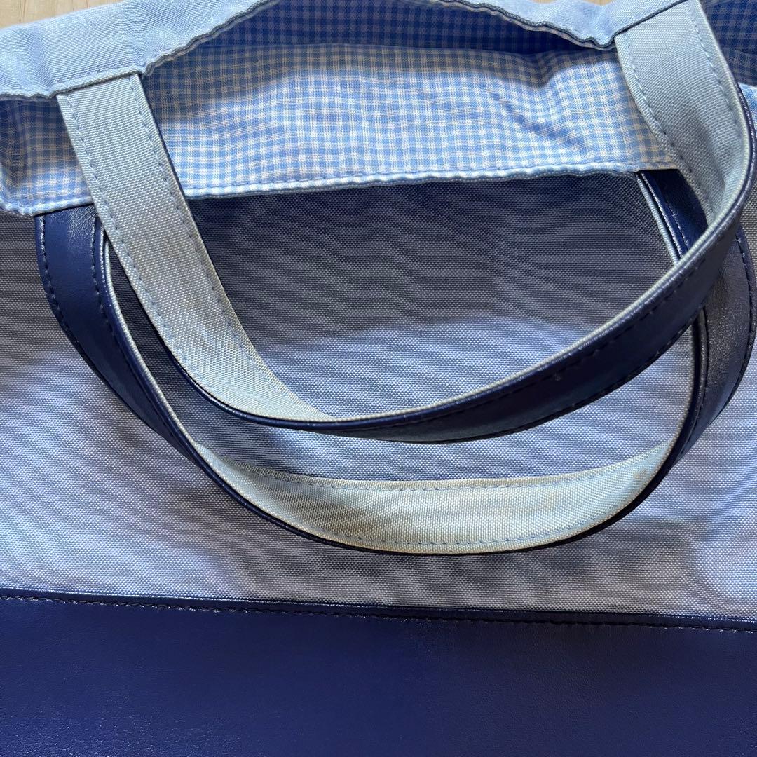 ファミリア　バッグ　マチ付き　神戸本店限定