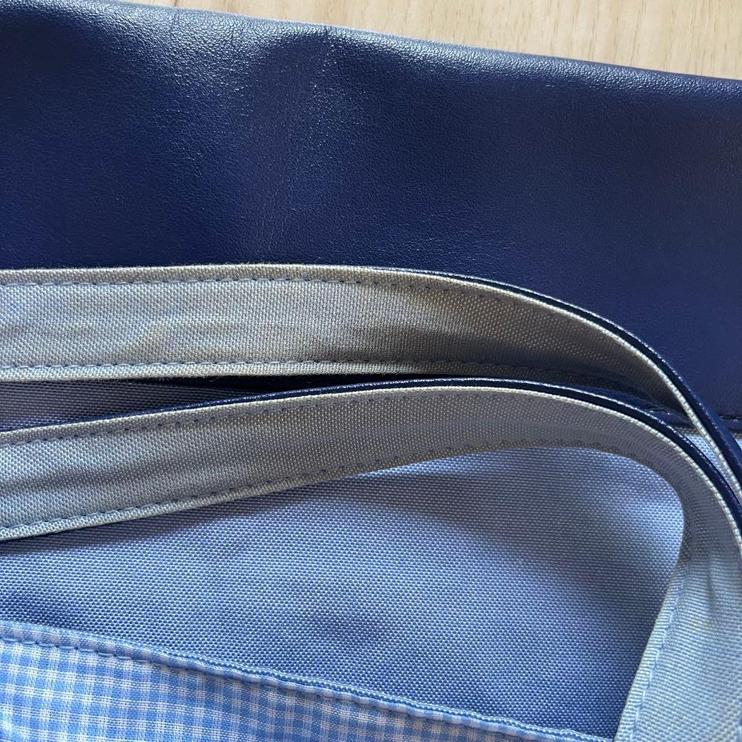 ファミリア　バッグ　マチ付き　神戸本店限定