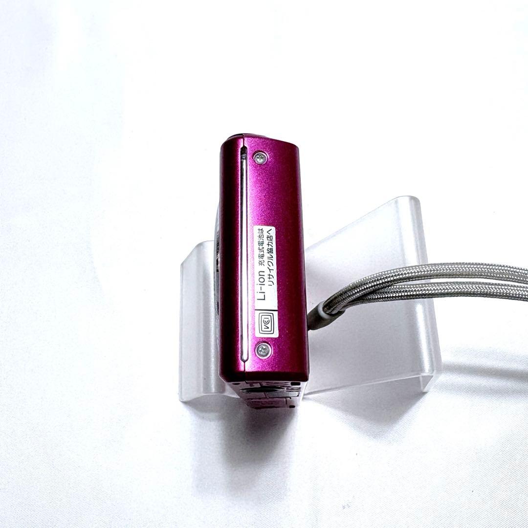 SONY Cyber Shot デジカメ DSC-W530 ピンク