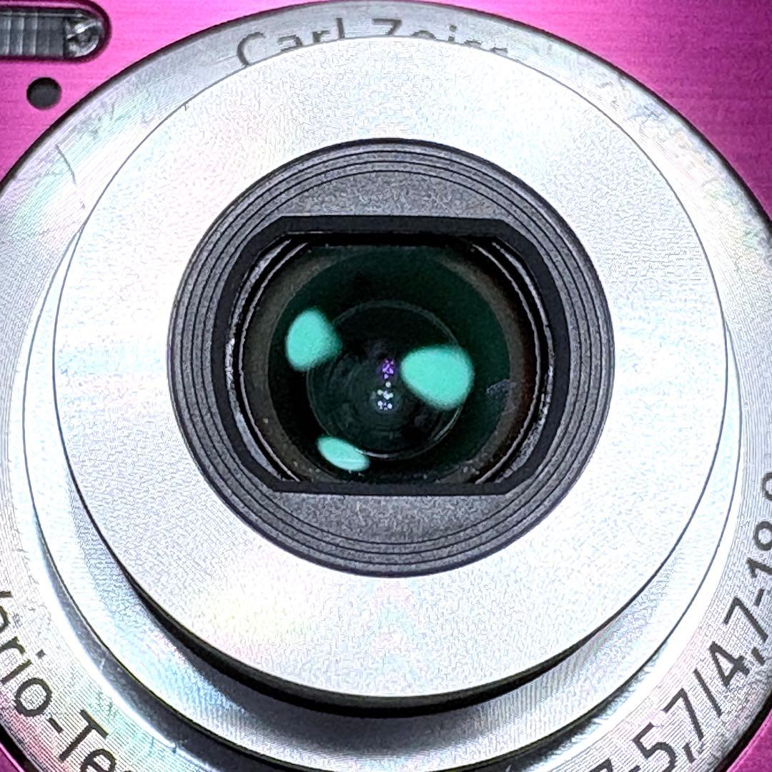 SONY Cyber Shot デジカメ DSC-W530 ピンク