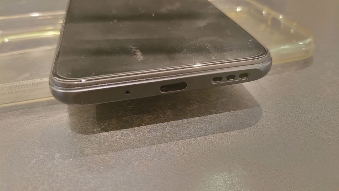 SIMフリー Redmi Note10 JE 本体 ケース付き