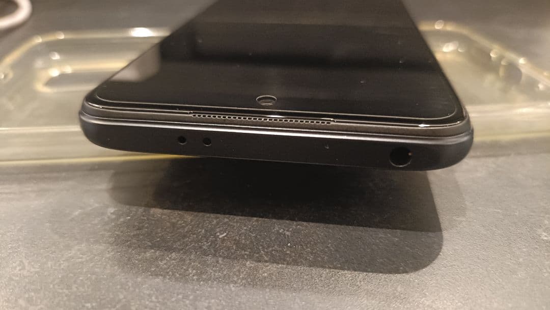 SIMフリー Redmi Note10 JE 本体 ケース付き