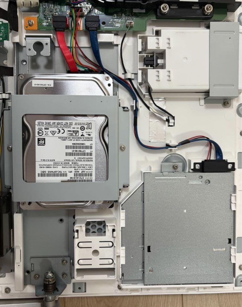 FUJITSU ESPRIMO FH70/D1 一体型PC i7-8750H