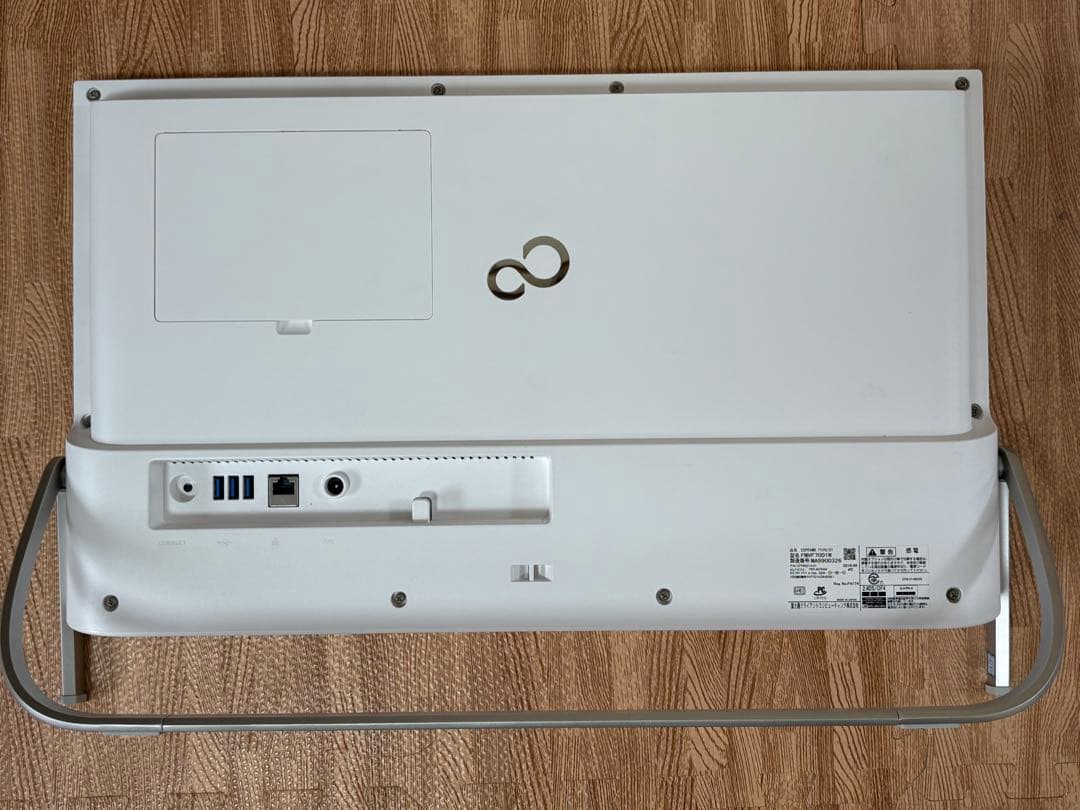 FUJITSU ESPRIMO FH70/D1 一体型PC i7-8750H