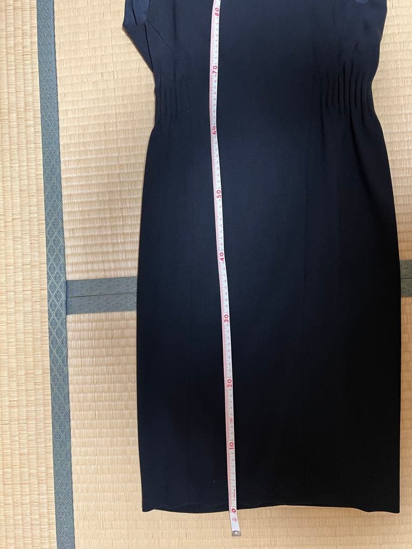 GUCCI ワンピース　黒DHT-S516H