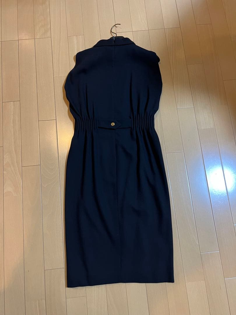 GUCCI ワンピース　黒DHT-S516H