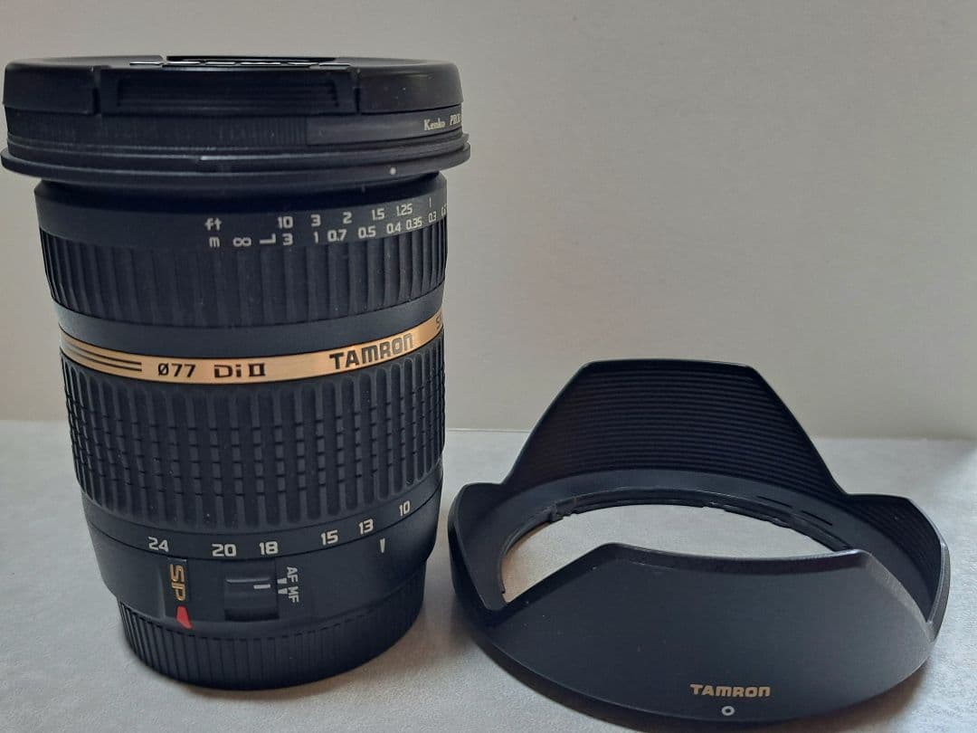 タムロン　EF10-24mm F3.5-4.5 キャノンマウント