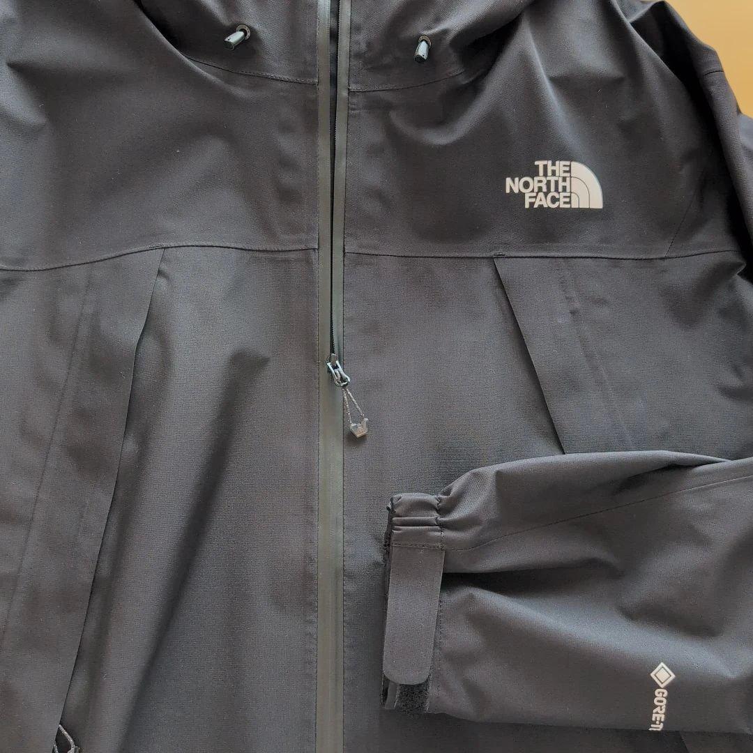 クライムライトジャケット