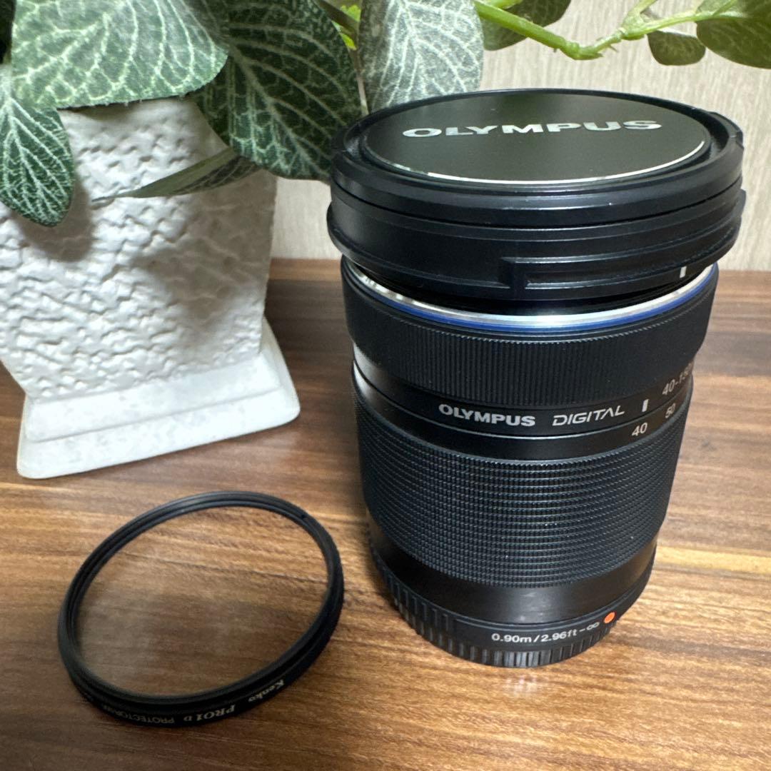 オリンパス M.ZUIKO DIGITAL 40-150mm 1:4-5.6