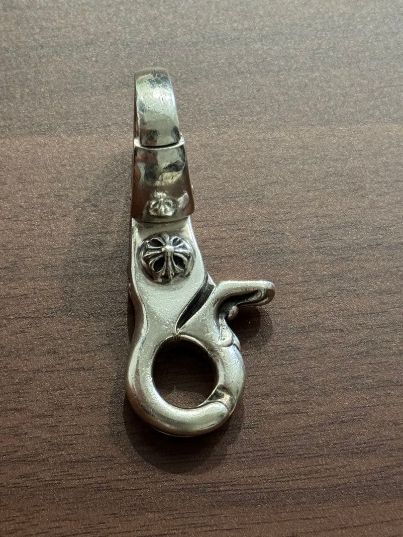 クロムハーツ　クイッククリップ　激レア