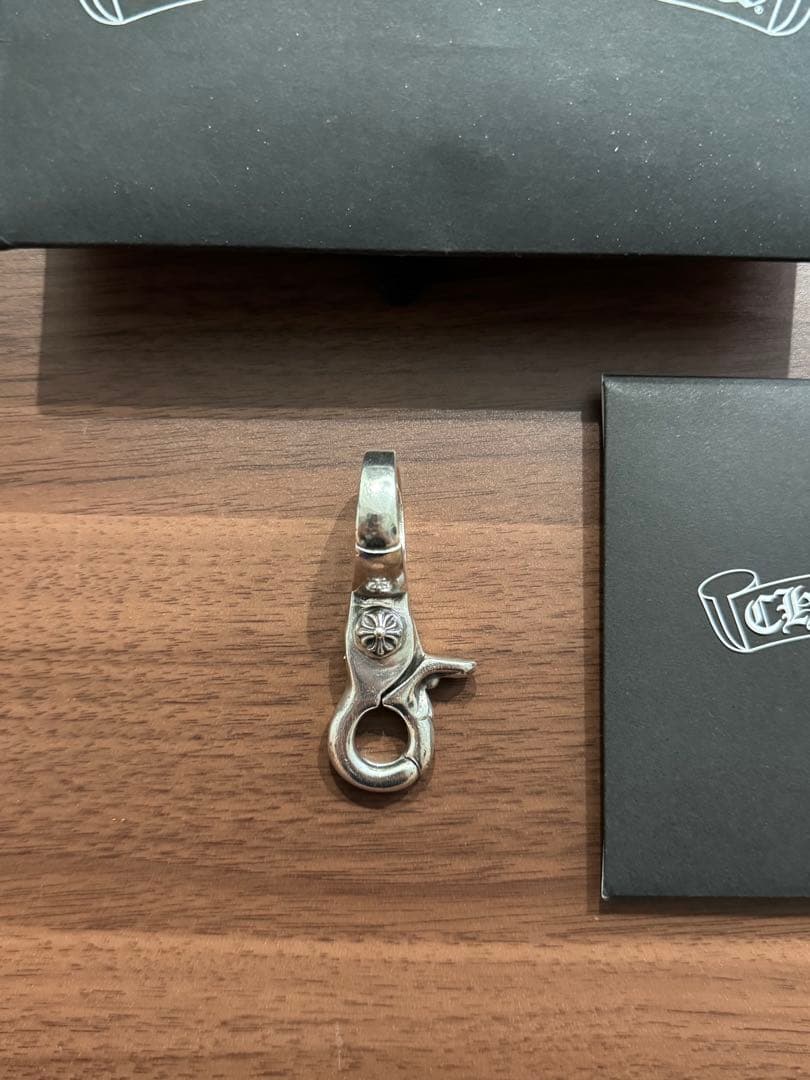 クロムハーツ　クイッククリップ　激レア