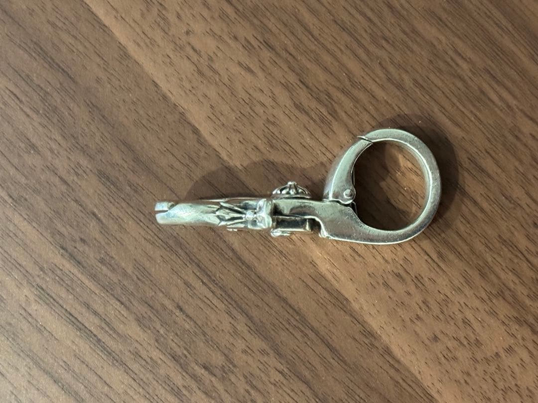 クロムハーツ　クイッククリップ　激レア