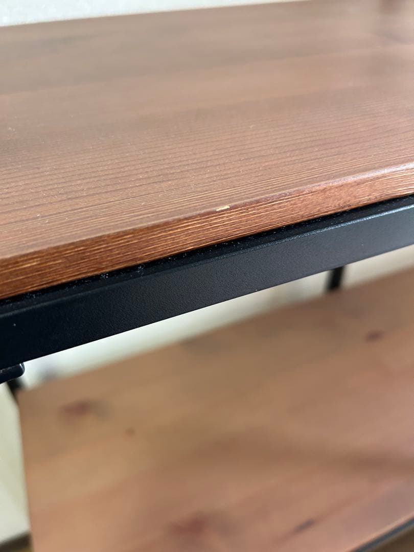 IKEA FJÄLLBO フィエルボ ユニットシェルフ　100×136×36