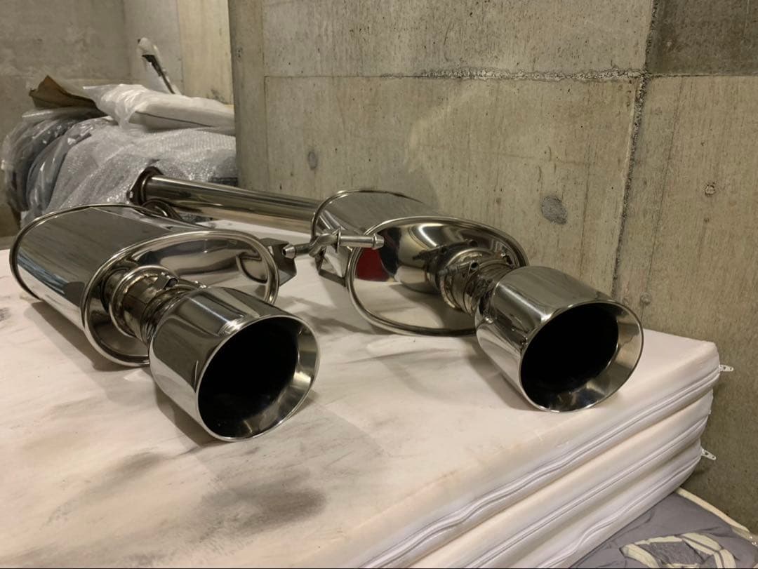 美響マフラー Freiheit ビキョウ フライハイト