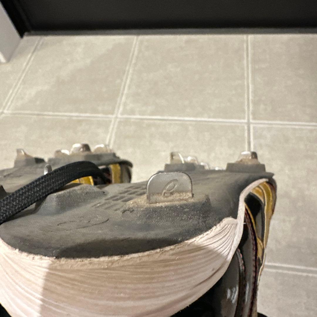 asics 野球 オーダースパイク