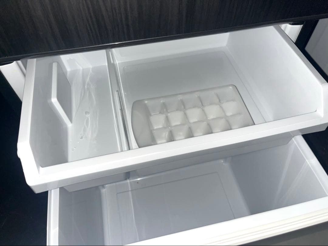 AQUA アクア 冷蔵庫 201L AQR-20E2(K) 2023年製