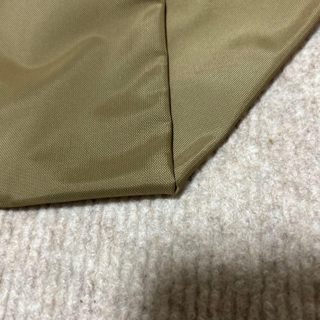 ロンシャンベージュ系色 ボストンバッグl