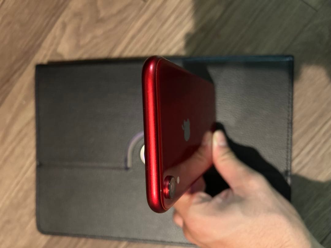 iPhone XR 64GB SIMフリー 初期化動作確認済み　バッテリー88%