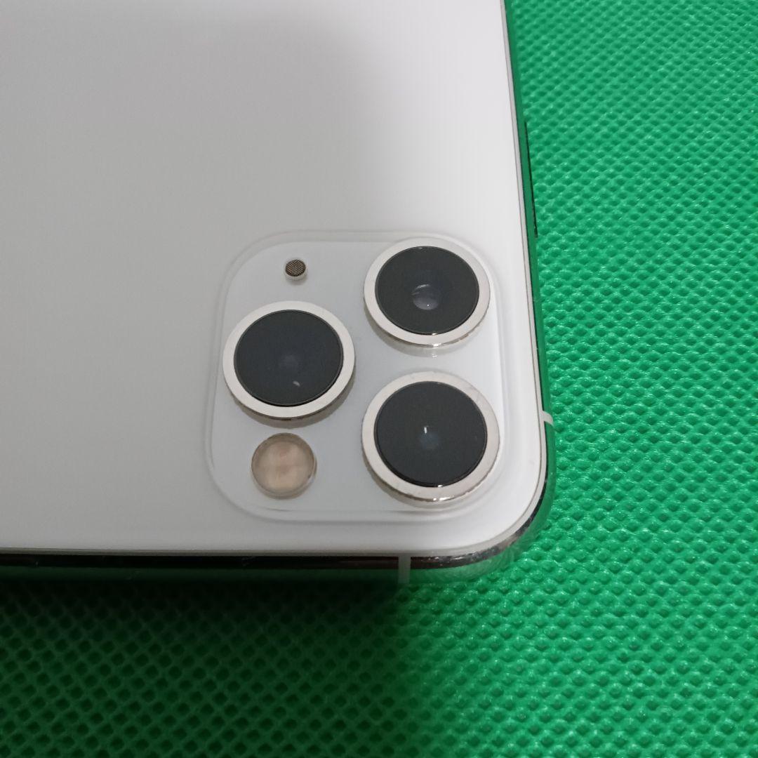 iphone11pro 256GB シルバー　SIMフリー