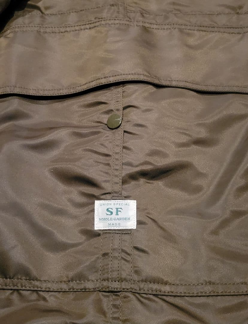 ジャケット・アウター sassafras fall leaf coat +