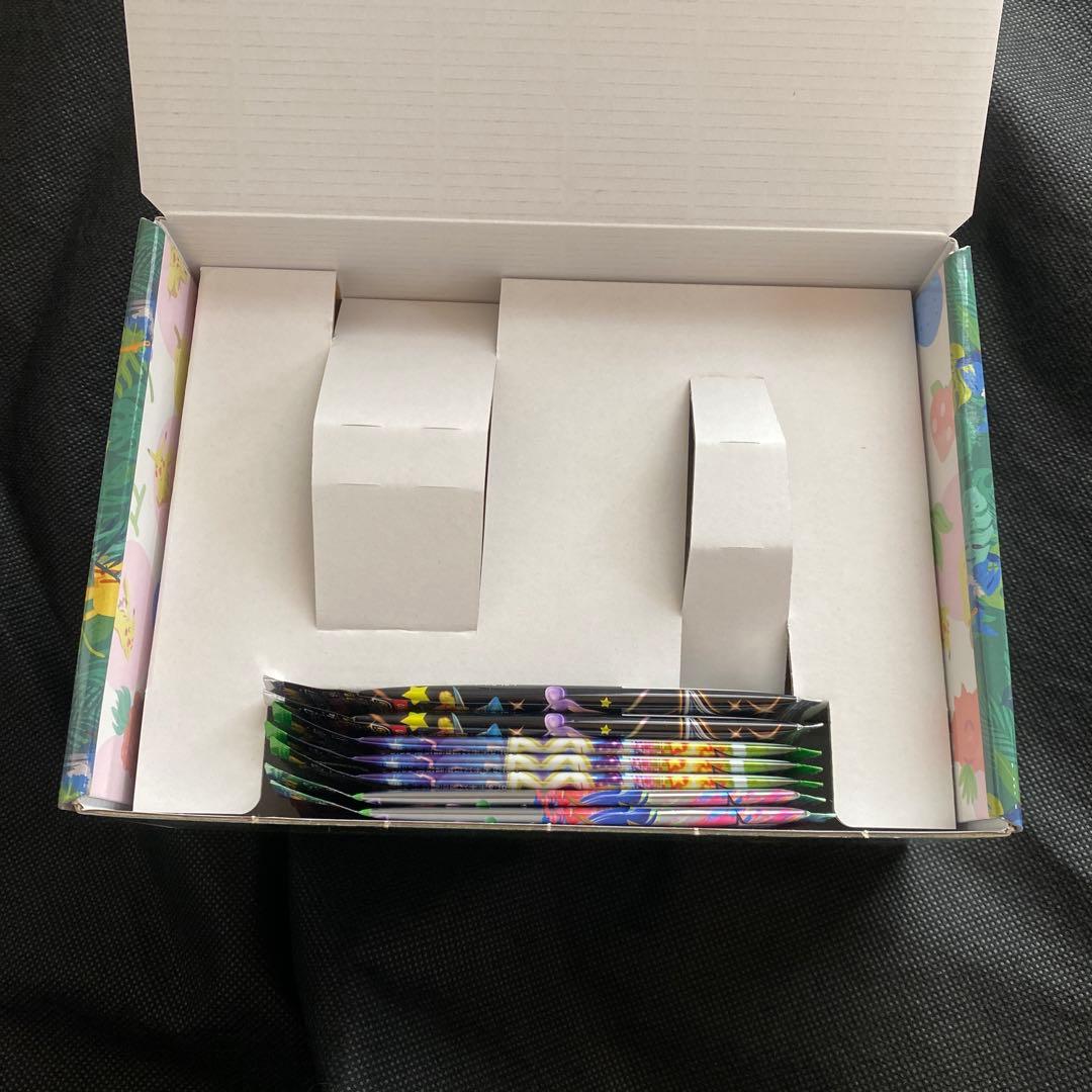 ポケモンカード ソード＆シールド　オコヤの森のセレビィ&ザルード　セブンイレブン