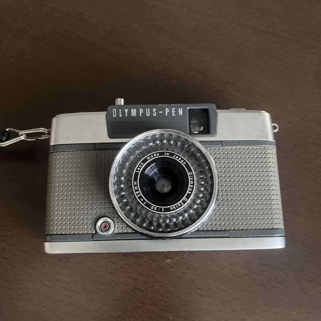 オリンパス OLYMPUS PEN EE2