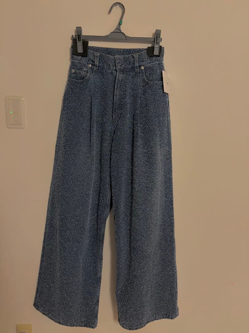 シーニュcygneファンシーデニムRuy０T