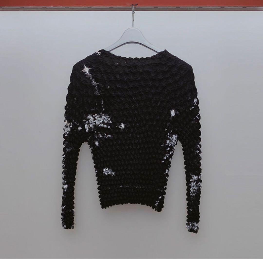 トップス MASU POPCORN SWEATSHIRT MMSS-CS0123