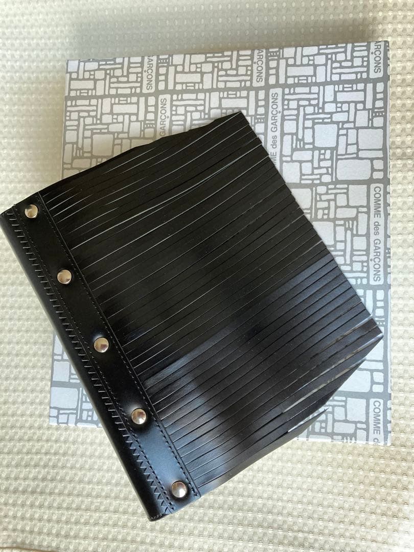 コムデギャルソン　長財布