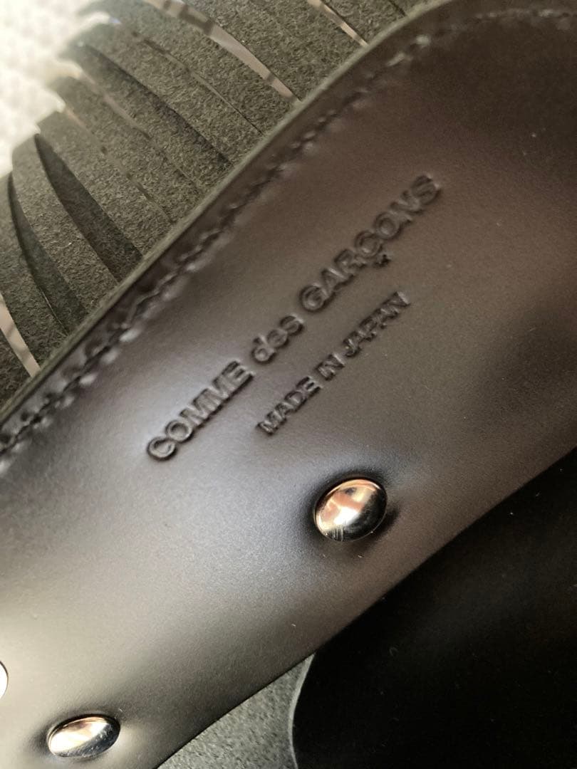 コムデギャルソン　長財布