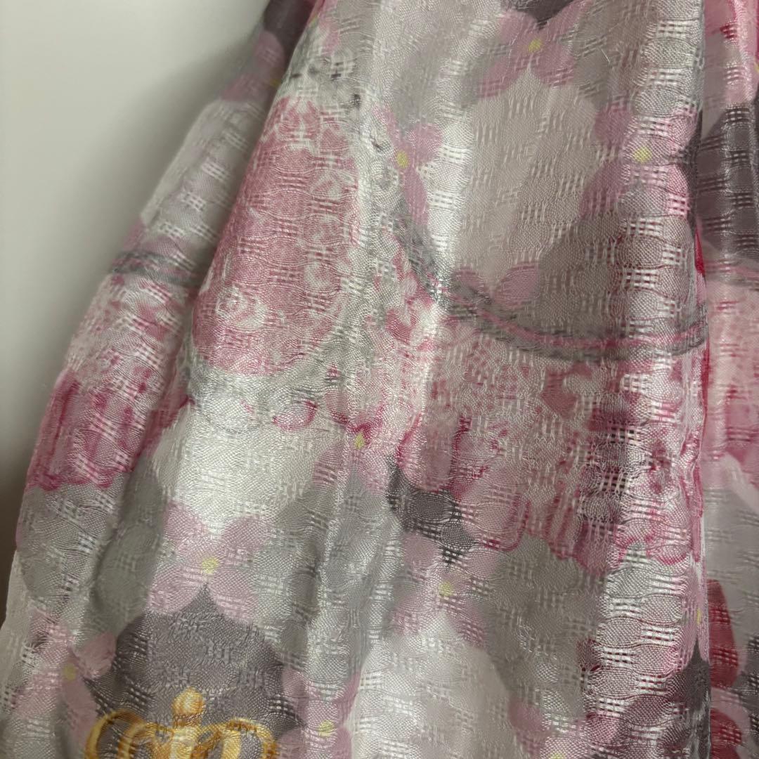 PricessCosmeticsDreamyPalette柄Ribbon JSK