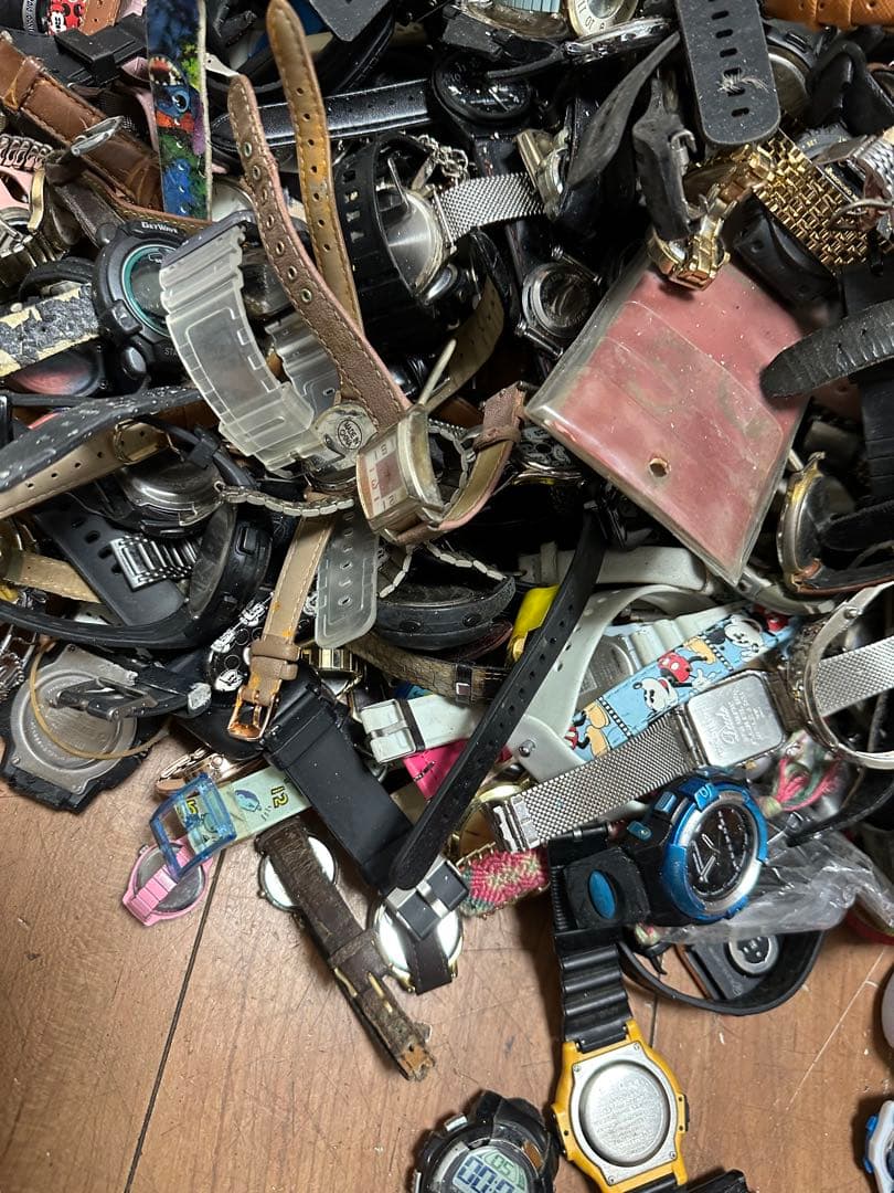 腕時計腕時計腕時計480台まとめて売る