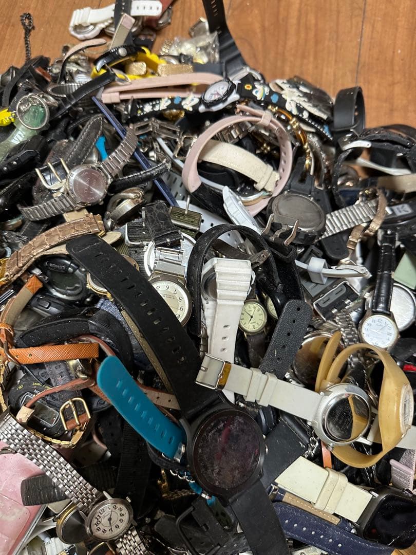 腕時計腕時計腕時計480台まとめて売る