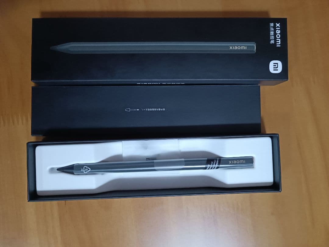 【未使用・箱付き】Xiaomi フォーカスペン/Xiaomi Focus Pen