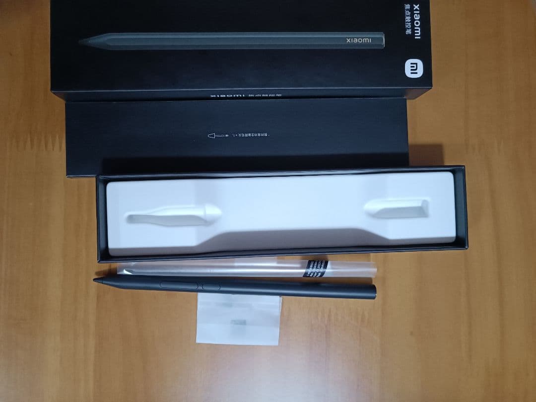 【未使用・箱付き】Xiaomi フォーカスペン/Xiaomi Focus Pen